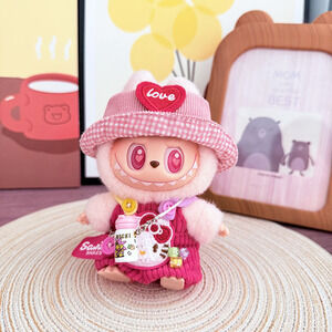 4inch bag charm cute custom clothes outfits - 0722063